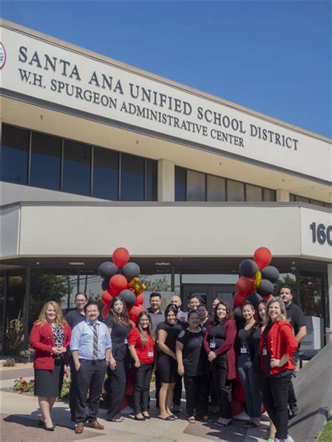 santa ana school district|santa ana school district locator.